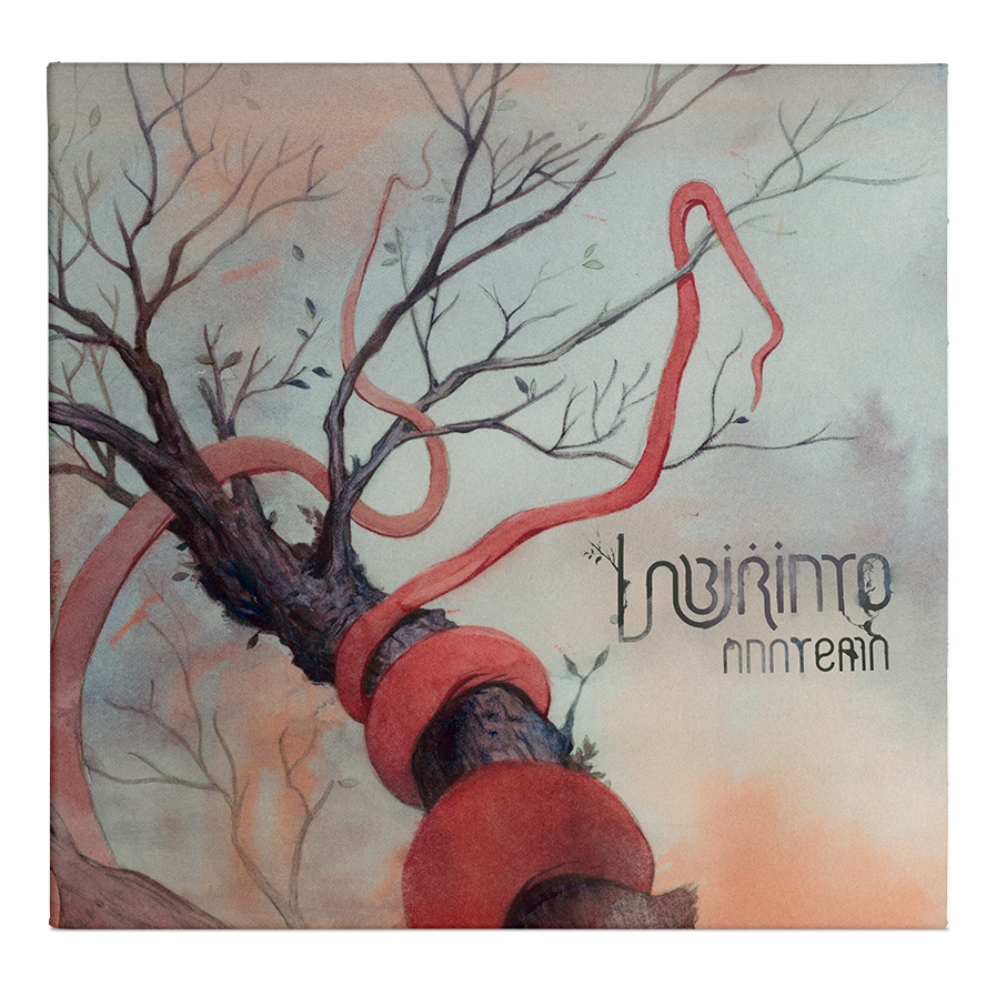 Labirinto - Anatema (CD)