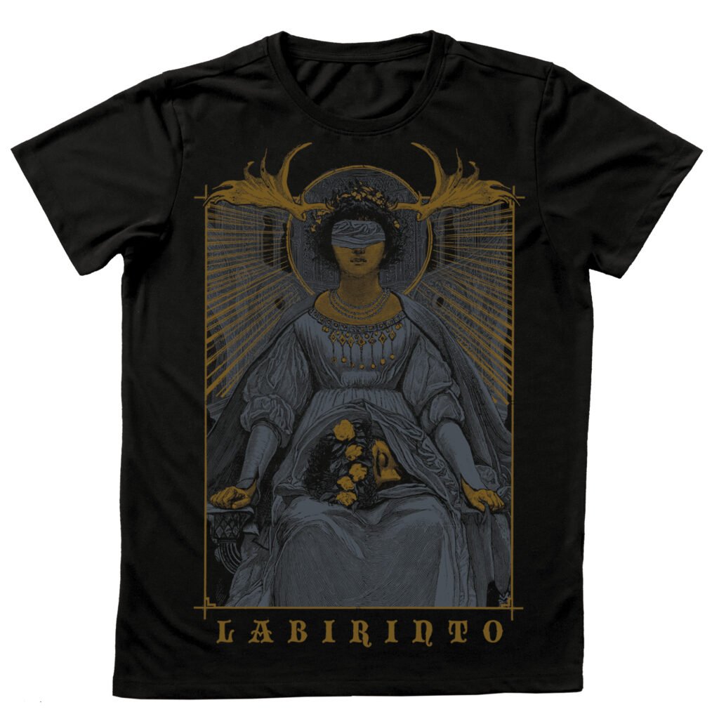 Labirinto - Camiseta [Live At Dunk!Fest]