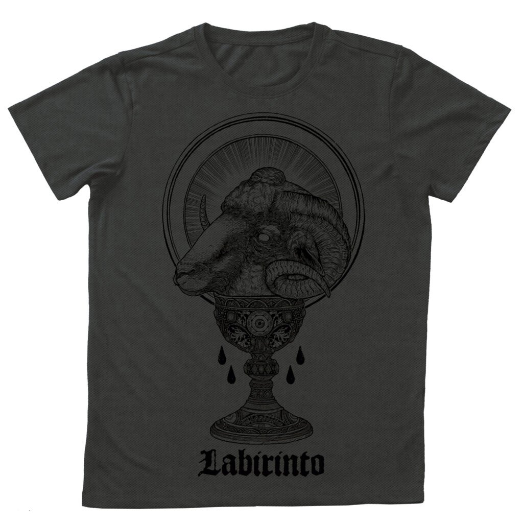 Labirinto - Camiseta [Agnus Dei]