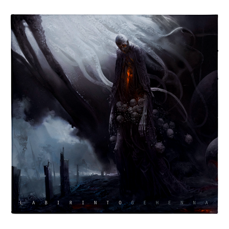 Labirinto - Gehenna (CD)
