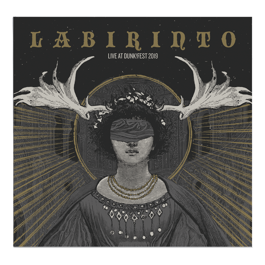 Labirinto - Live At Dunk!Fest (CD)