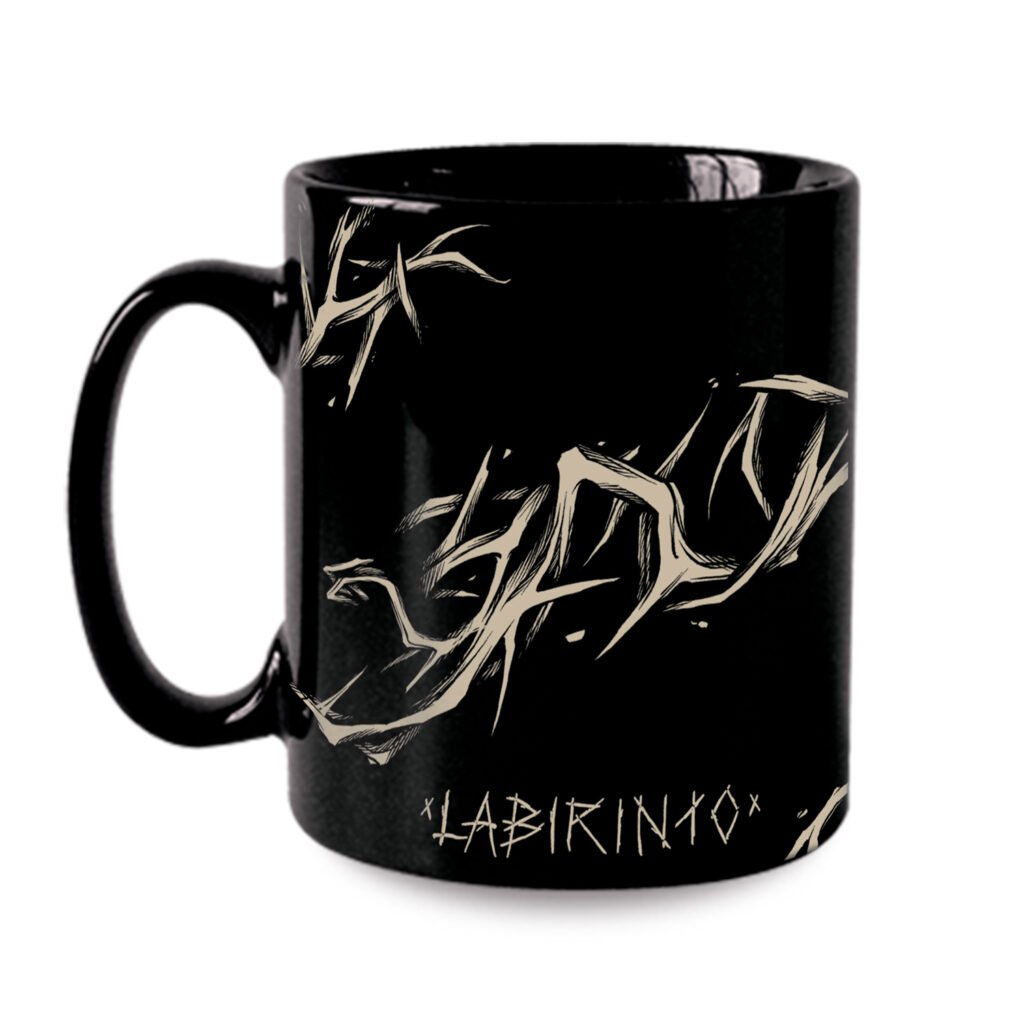 Labirinto - Caneca [Penitência]