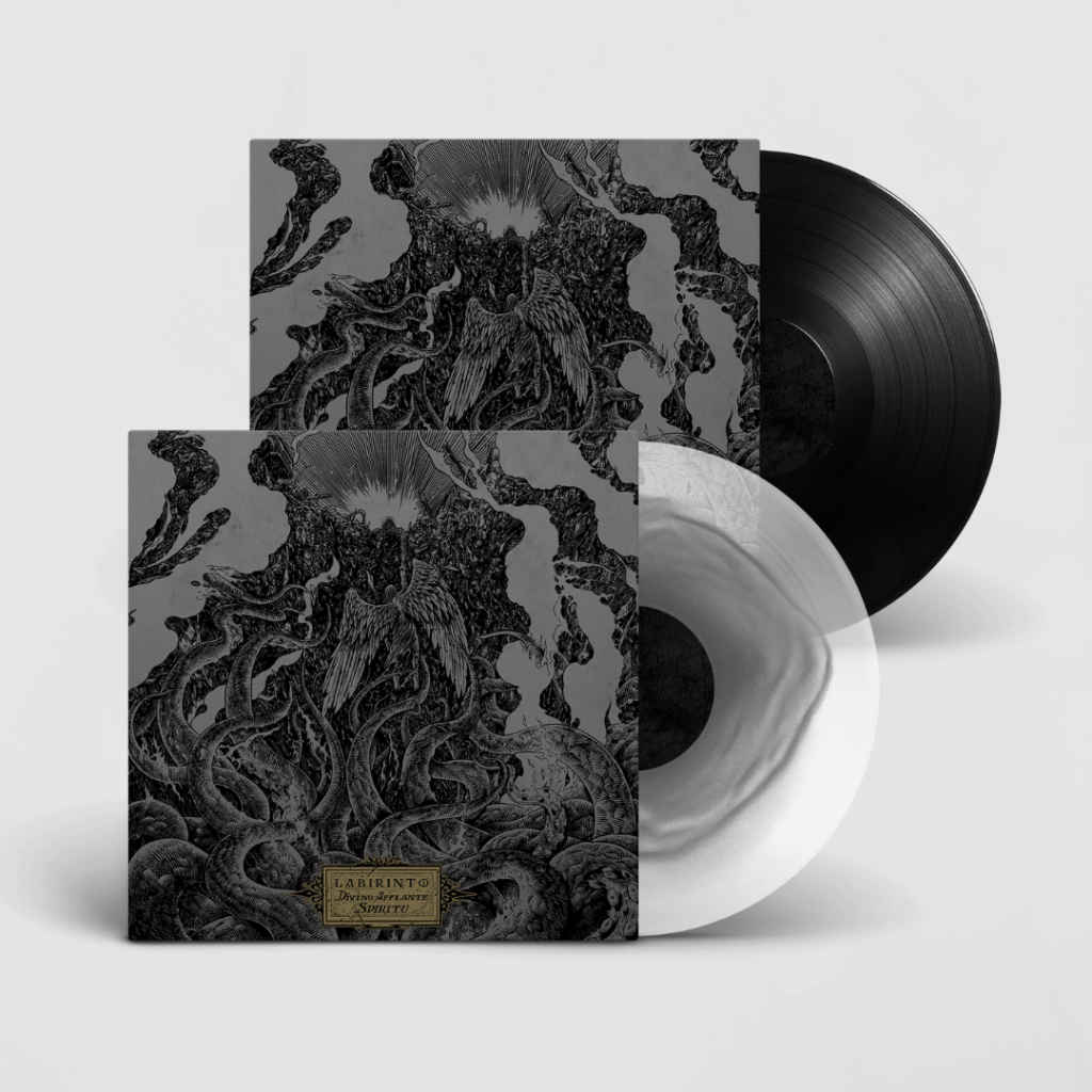 Labirinto - Divino Afflante Spiritu (LP)