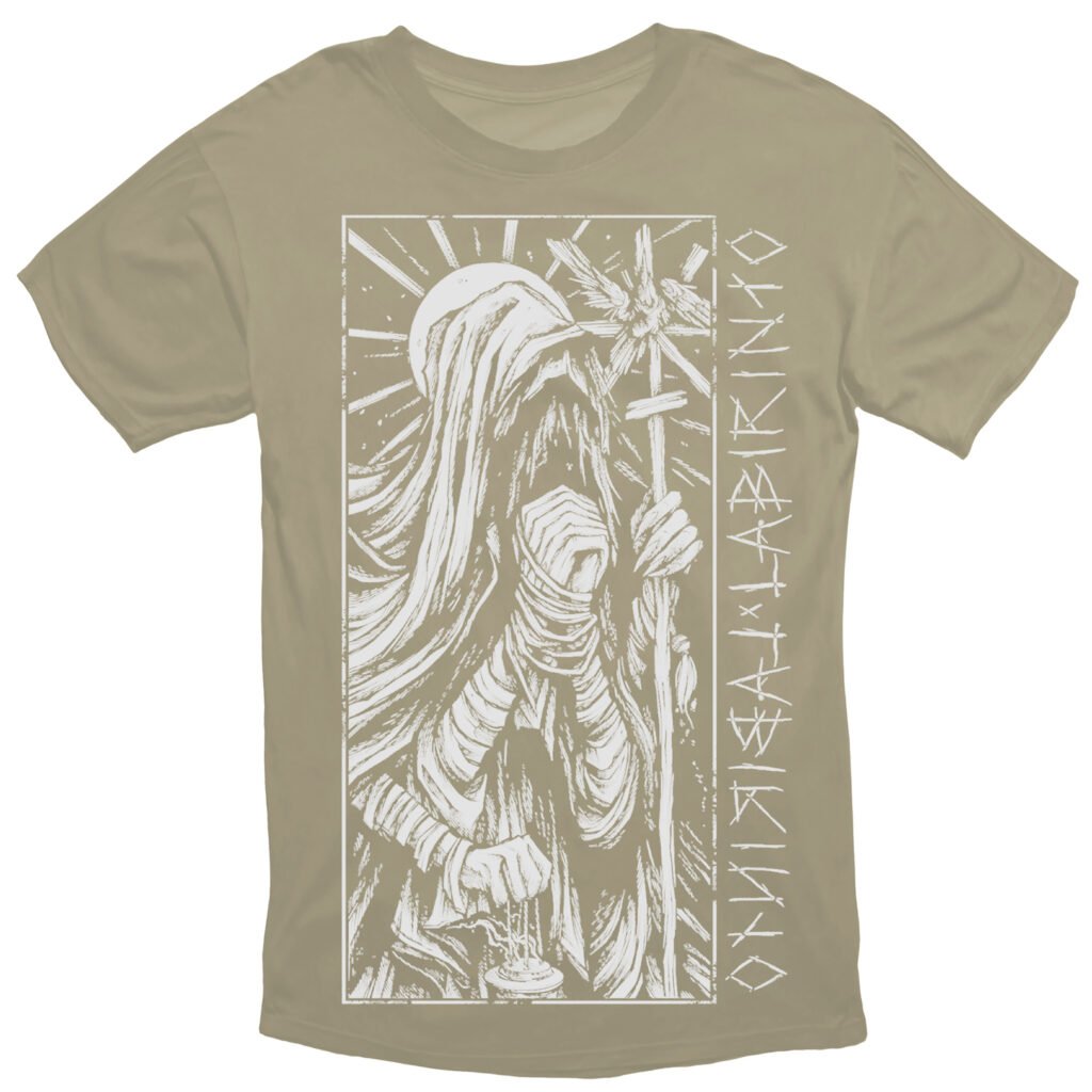 Labirinto - Camiseta [Penitência]