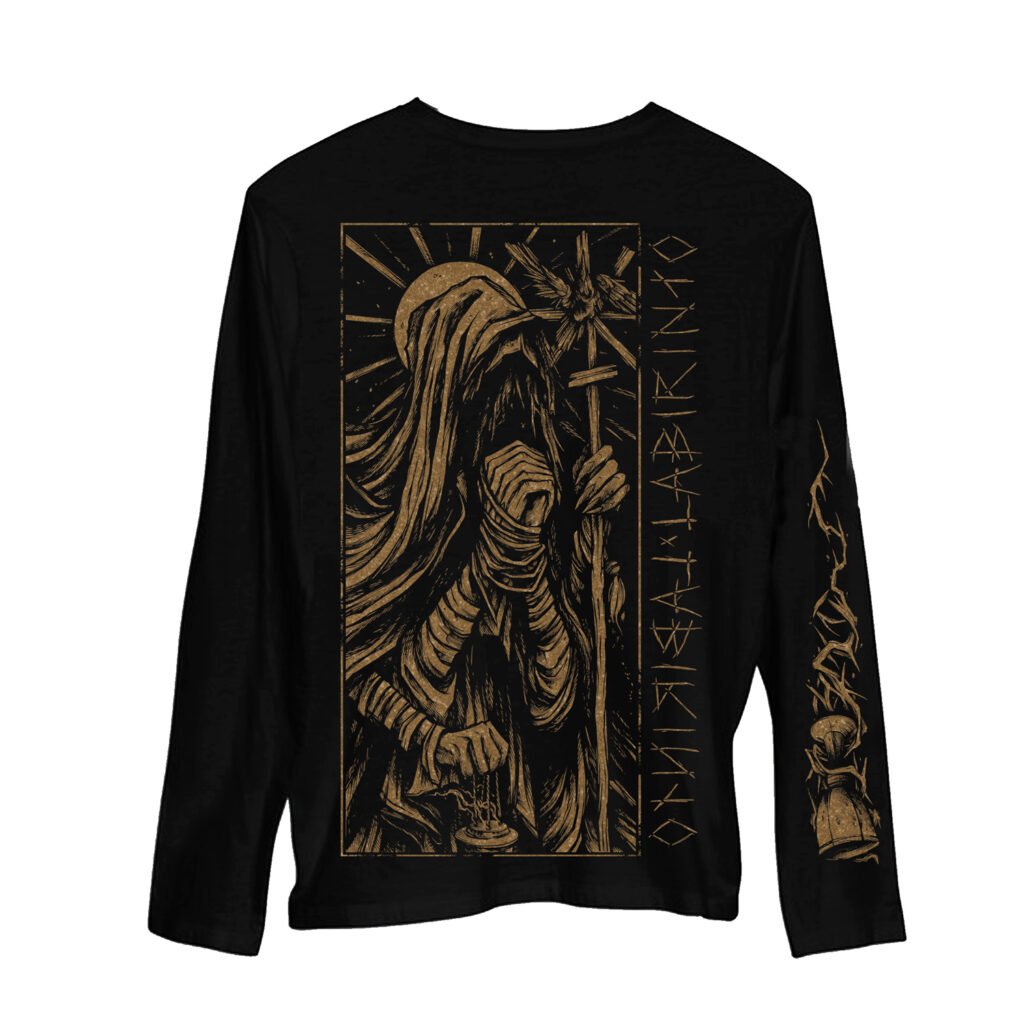 Labirinto - Camisa Manga Longa [Penitência]